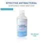 55ml Anti Virus Alcohol Hand Sanitizer Anti Bacteria Moisturizing Aloe Vera Hand Wash Disinfectant Gel Disposable Soap Skin Care