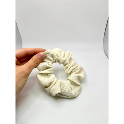 Mini Cream Bullet Scrunchie Enchanted Scrunch