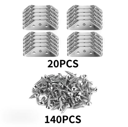 lSteelGrip Corner Braces