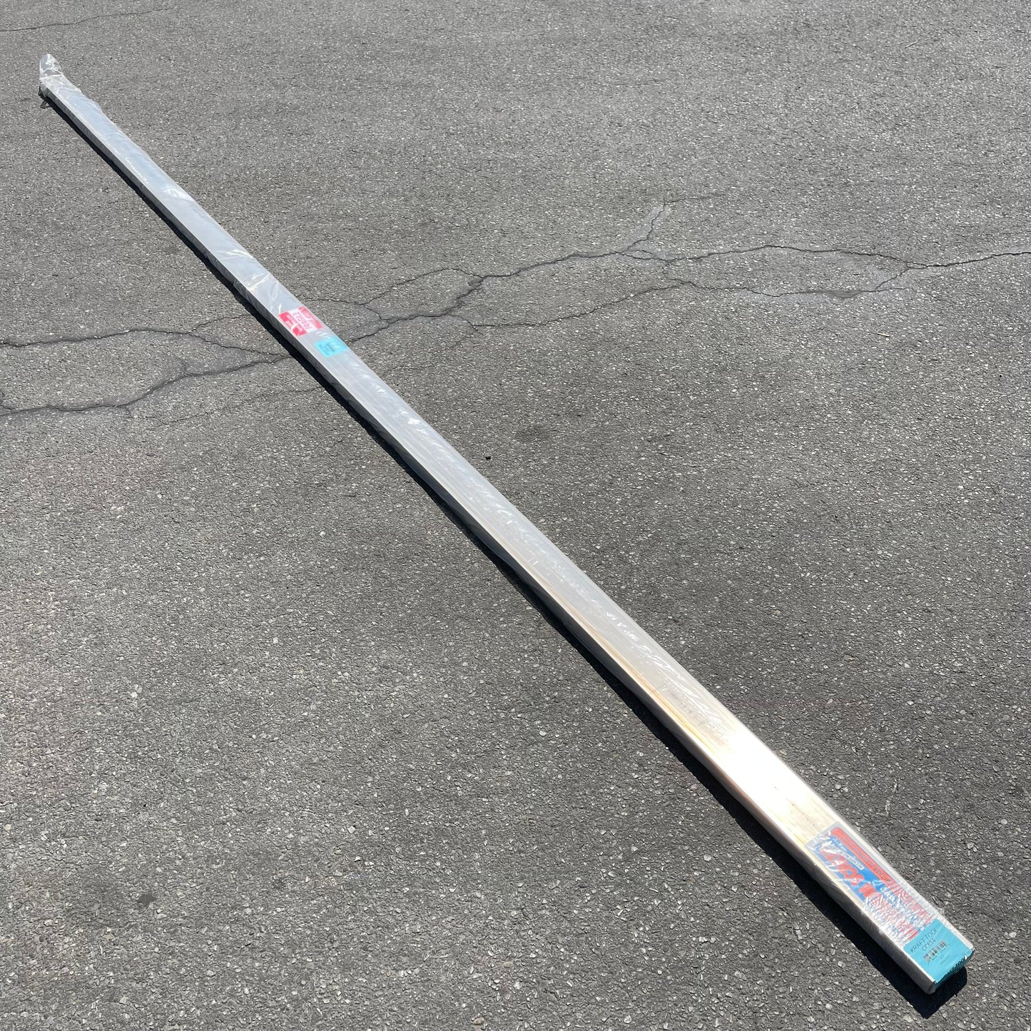 Z@ KRAFT TOOL CO. Magnesium Screed 14ft x 3-1/2” x 1-1/2” CC614 PayWut