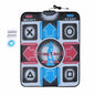 Dance Mat Dancing Step Dancing Mat Dance Pad Dancer Blanket Equipment Revolution HD Non-Slip Foot Print Mat to PC with USB