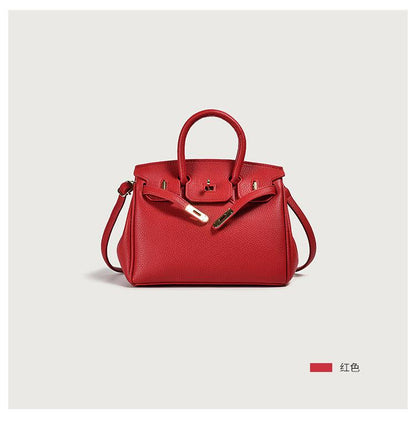 Retro Cowgirl Messenger Bag – Stylish and Chic Leather Handbag Country in My Heart