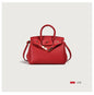 Retro Cowgirl Messenger Bag – Stylish and Chic Leather Handbag Country in My Heart