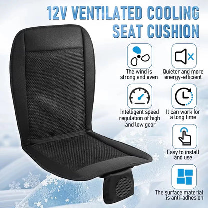 Car Seat Cooling Cover ViralGalleria.com