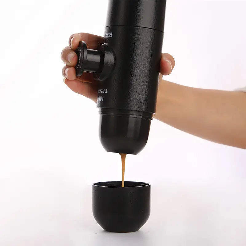 Portable Manual Espresso Maker ViralGalleria.com