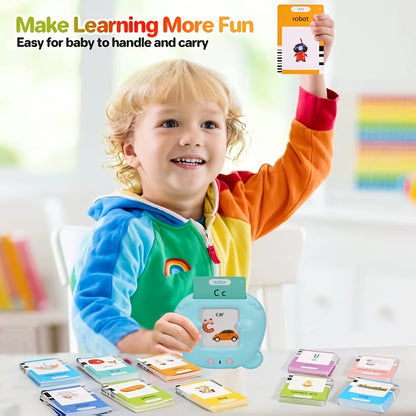 Talking Flash Cards for Kids ViralGalleria.com