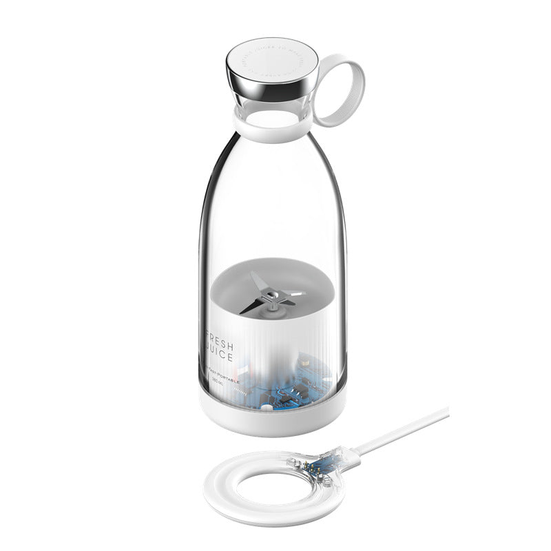 Portable Electric Blender Fruit Juicer & Mixers ViralGalleria.com