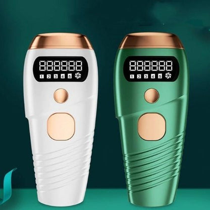 Laser Epilator Painless Hair Remover ViralGalleria.com