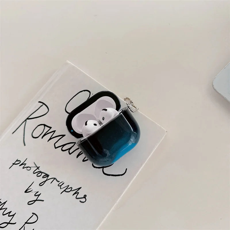 Luminous Quicksand AirPods Case ViralGalleria.com