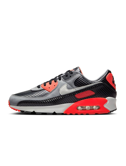 Nike Mens Air Max 90 Premium - Carboned Fiber Infrared Denim Exchange