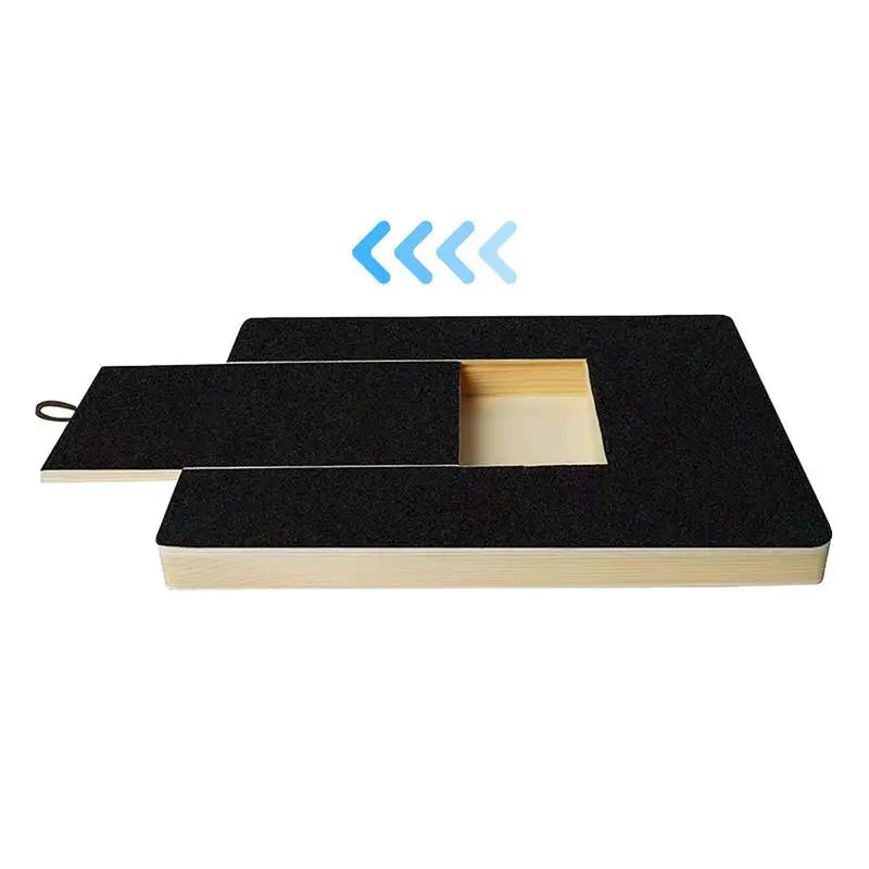 Dog Nail Scratching Board ViralGalleria.com