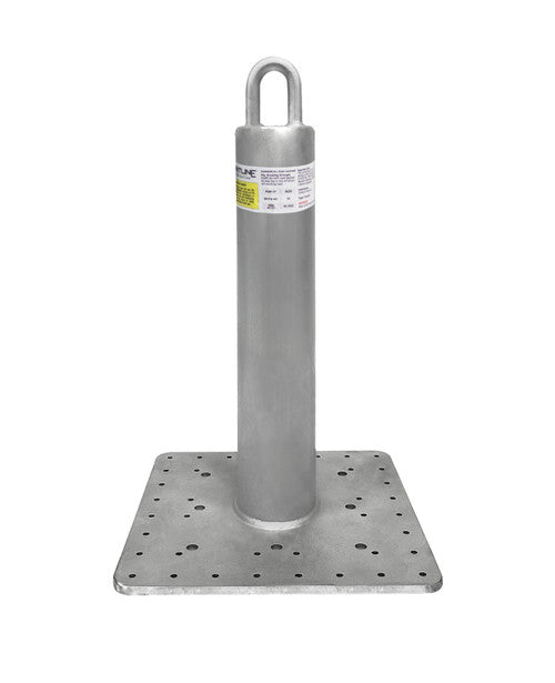 Frontline Commercial Roof Anchor 12" VM Hardware