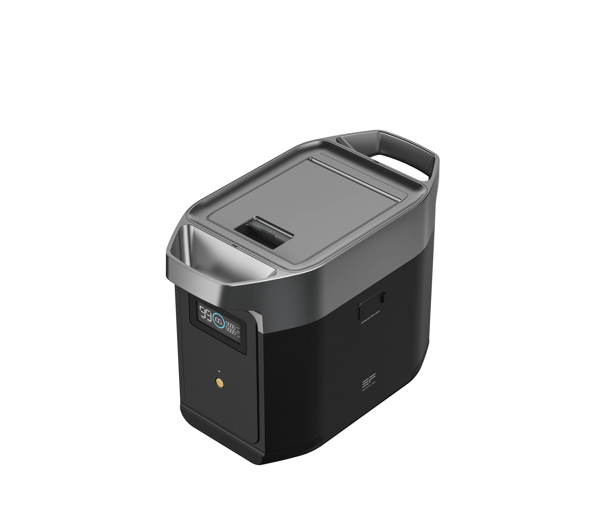 EcoFlow DELTA 2 Smart Extra Battery (1024Wh) NOVANEST