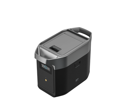 EcoFlow DELTA 2 Smart Extra Battery (1024Wh) NOVANEST