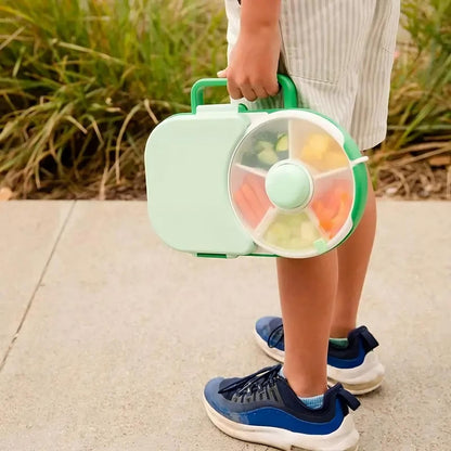 Rotating Kids Lunchbox ViralGalleria.com