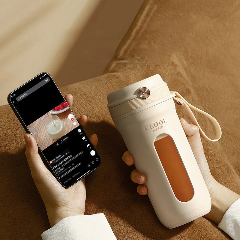 10 Blades Electric Portable Blender ViralGalleria.com