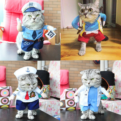 Funny Pets Costum ViralGalleria.com