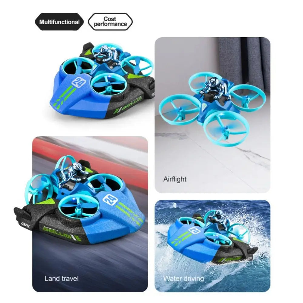 3-in-1 Mini RC Drone ViralGalleria.com