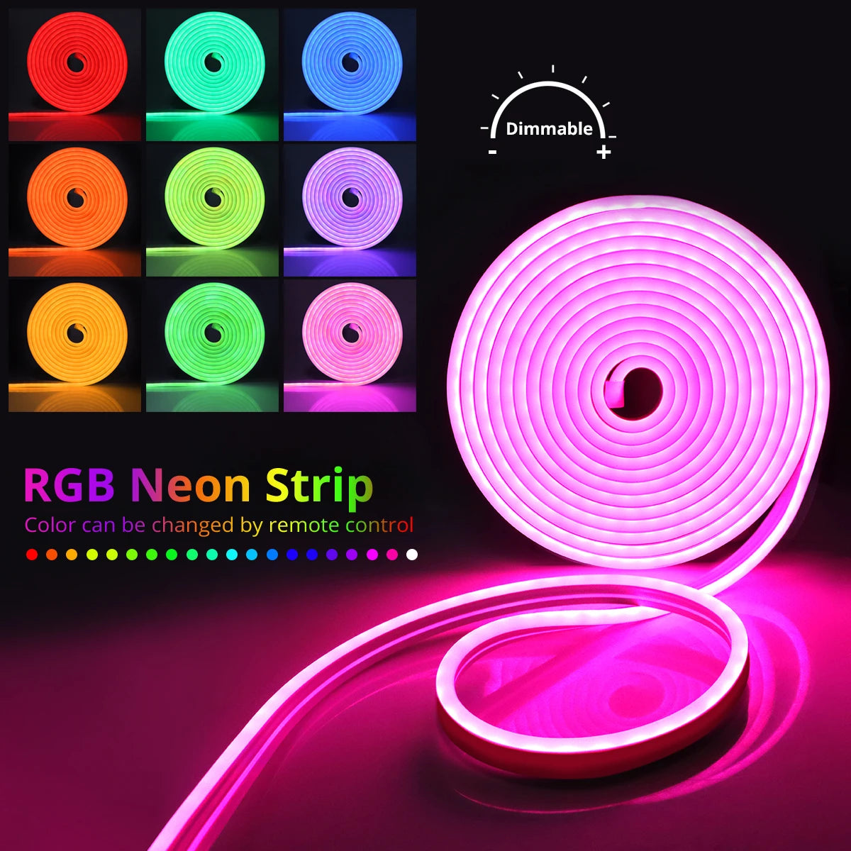 Smart Neon LED Strip ViralGalleria.com