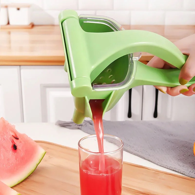 Multifunctional Hand Juicer Squeezer ViralGalleria.com