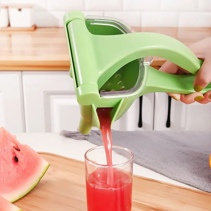 Multifunctional Hand Juicer Squeezer ViralGalleria.com