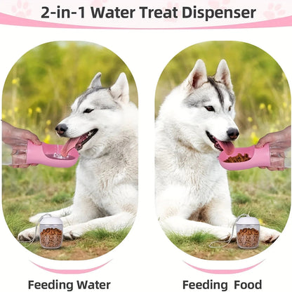 Portable Pet Water Bottle ViralGalleria.com