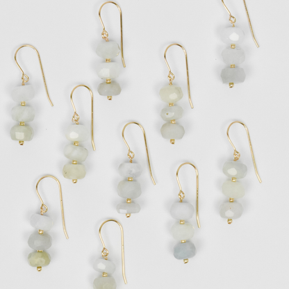 Dune Grass Earrings Emily Anne Designs LLC