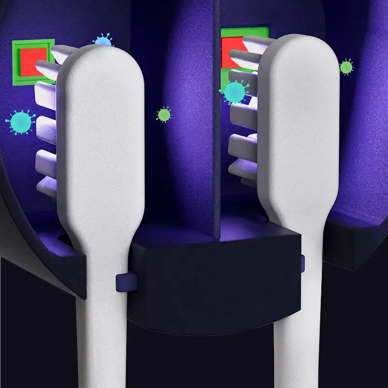 Toothbrush UV Cleaner ViralGalleria.com