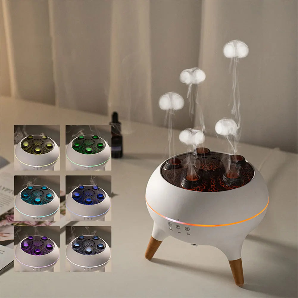 Jellyfish Diffuser ViralGalleria.com