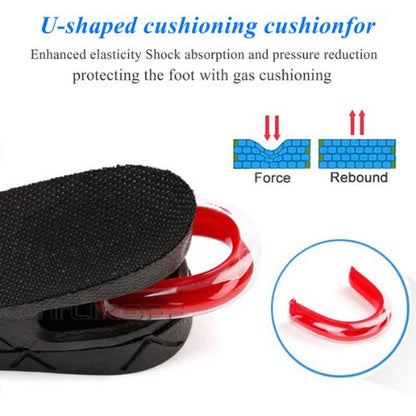 Height Increase Insole ViralGalleria.com