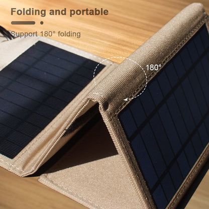 Foldable & Portable Solar Panel ViralGalleria.com