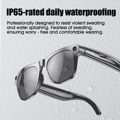 AI Smart Glasses with HD Display & Translation ViralGalleria.com