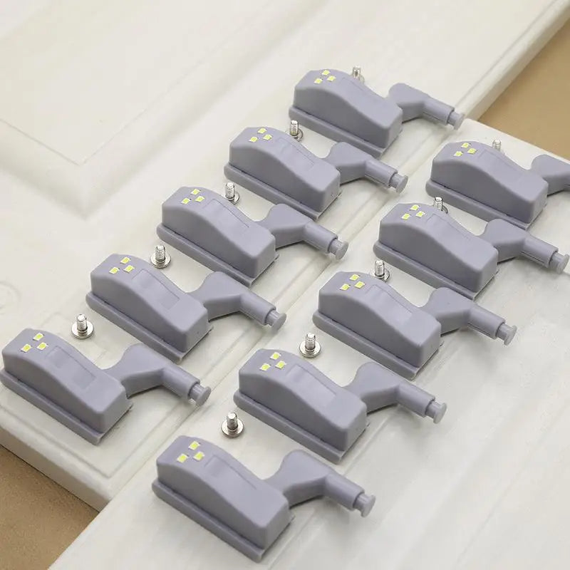 LED Cabinet Hinge Lights ViralGalleria.com