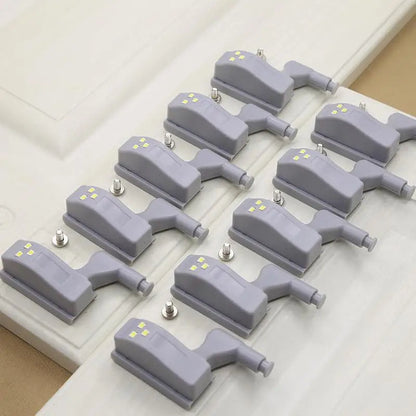 LED Cabinet Hinge Lights ViralGalleria.com