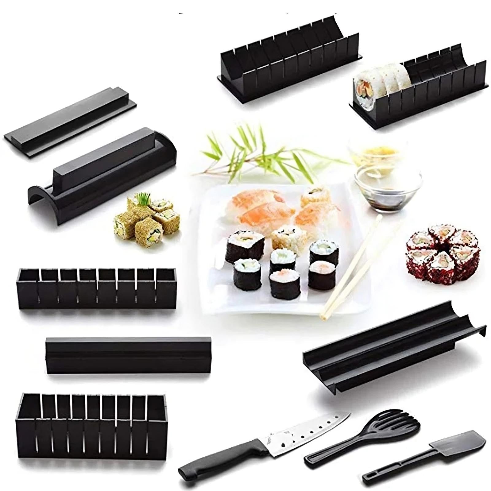 Sushi Maker Kit ViralGalleria.com
