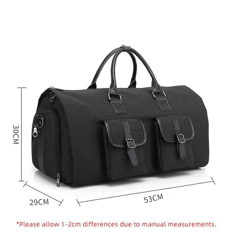 Multifunctional Foldable Suit Bag ViralGalleria.com