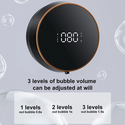 Automatic Foaming Hand Soap Dispenser ViralGalleria.com