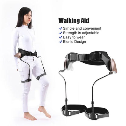 Assisted Walking Leg Support Device ViralGalleria.com