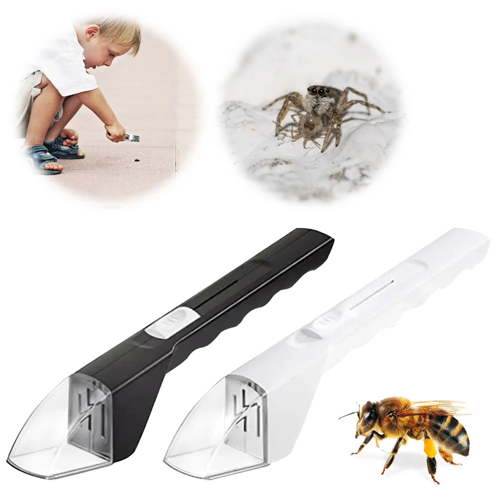 Portable Transparent Insect Catcher ViralGalleria.com