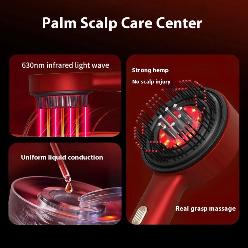 Electric Scalp Massager ViralGalleria.com