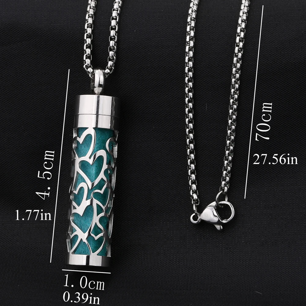 Scent Necklace ViralGalleria.com