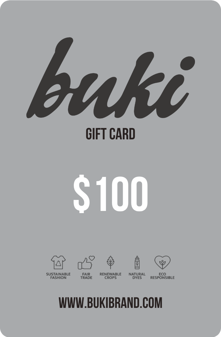 Gift Cards – Buki Buki