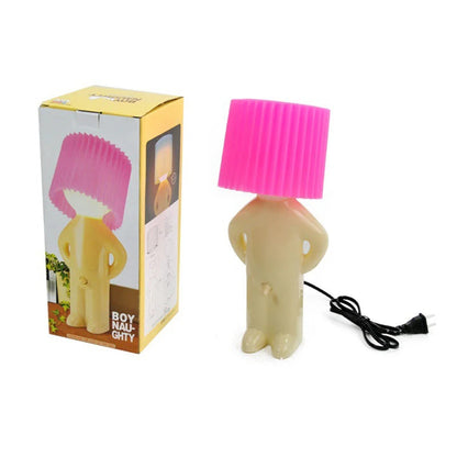 Naughty Table Lamp ViralGalleria.com