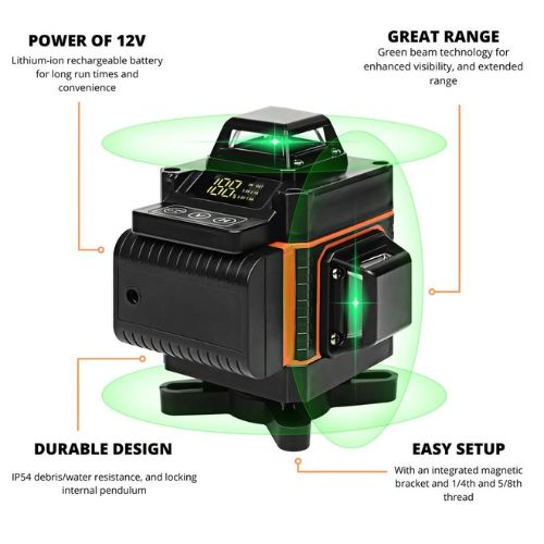 3D Laser Level ViralGalleria.com