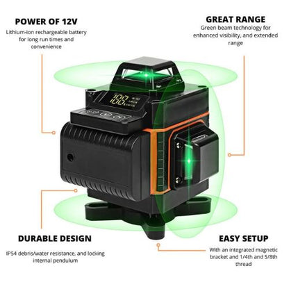 3D Laser Level ViralGalleria.com