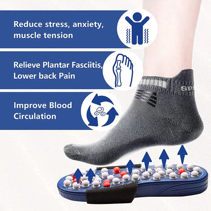 Acupressure Slippers ViralGalleria.com
