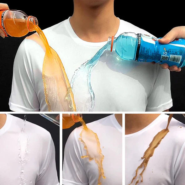 Anti-Stain Shirt for Men ViralGalleria.com