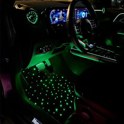 Starlight Car Mats ViralGalleria.com