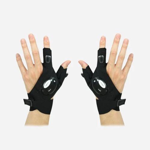 Gloves Light ViralGalleria.com