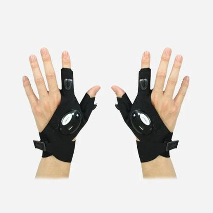 Gloves Light ViralGalleria.com